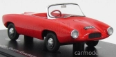 Autocult Lightbum Zeta Sports Roadster Spider 1963 1:43 Red