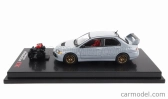 Cm-models Mitsubishi Lancer Evo Ix With Engine 2003 1:64 Grey