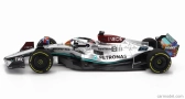 Minichamps Mercedes gp F1 W13e Mercedes-amg Petronas F1 N 63 1:18, stříbrná