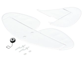 Sport Cub S - chvostové plochy