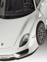 Revell Porsche 918 Spyder (1:24) (set)