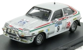 Trofeu Vauxhall Chevette Hsr (night Version) N 9 Rally Rac Lombard 1980 Pentti Airikkala - Risto Virtanen 1:43 Silver