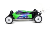 Hobby Plus Speck-B Buggy 2WD 1:24 RTR zelená