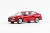 Abrex Škoda Octavia IV FL (2024) 1:43 - Red Velvet Metallic