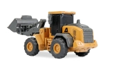 Kovový kolový nakladač, 8kanálový, 1:64 RTR 4WD