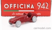Officina-942 Ferrari F1 375 Gp 1951 1:76 červená
