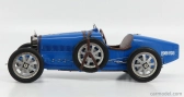 Cmc Bugatti T35 N 30 With Driver Figure 1924 1:18 Blue