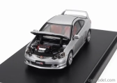 LCD model Honda Integra (dc5) Type R 2006 1:64 Strieborná