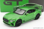Truescale Bentley Continental Gt Speed Lhd 2022 1:64 jablkovo zelená