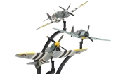 Airfix D-Day Fighters (1:72) (darčeková súprava)