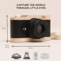 Le Toy Van Dřevěný retro fotoaparát