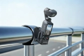 DJI Osmo - Magnetický držák pro DJI Pocket 4 (Black)