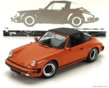 Minichamps Porsche 911 3.2 Carrera Targa Spider 1983 1:18 Orange