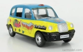 Corgi Austin London Taxi Lti Tx4 2014 - The Beatles 1:36 Žlutá Světle Modrá