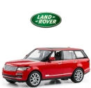 RC auto Range Rover 1:14 - ČERVENÁ