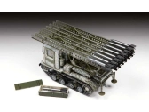 Zvezda STZ-5 s BM-13 Kaťuša (1:35)