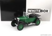 Whitebox Opel 4/12 Ps Cabriolet Rhd 1924 1:24 Zelená Černá