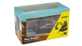 Mini kovový RC bagr, 8 kanálů, měřítko 1:64, RTR