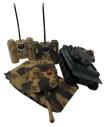 RC Sada infra tankov 2 v 1