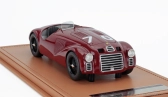 Tecnomodel Ferrari 125s Spider N 70 Circuito Di Livorno 1947 Tazio Nuvolari 1:18 Rosso Mugello - Červená