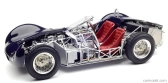 Cmc Maserati Tipo 60/61 Spider Birdcage Cgs25 Cut-off 1960 - Con Vetrina - S vitrínou 1:18 Modrá