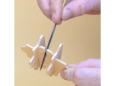 Mikroihlové pilníky Modelcraft (sada)