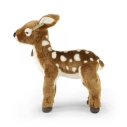 Rappa Plyšový srnček/srnka stojaci 30 cm ECO-FRIENDLY