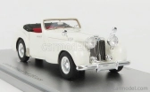 Kess-model Triumph Roadster Open 1949 1:43 White