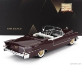 Stamp-models Cadillac Eldorado Biarritz Cabriolet Open 1956 1:18 Chantilly