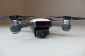 BAZAR - RC dron DJI Spark (Alpine White version)