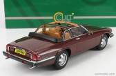 Cult-scale models Jaguar Xj-sc Semiconvertible 1983 1:18 Red Met