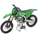 Oceľová stavebnica Kawasaki KX450