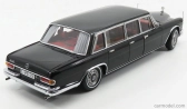 Cmc Mercedes Benz S-class 600 Pullman W100 1963 1:18 čierna