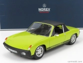 Norev Porsche Volkswagen 914/4 2.0 1975 1:18 Svetlozelená