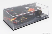 Minichamps Red bull F1  Rb18 Team Oracle Red Bull Racing N 11 Winner Monaco Gp 2022 Sergio Perez 1:43 Matná Modrá Žlutá Červená