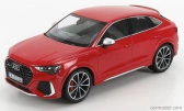 Minichamps Audi Q3 Rs Sportback 2019 1:18 Tango Red