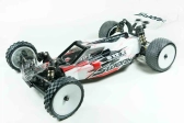 RC stavebnice SWORKz S12-2C “Carpet” 1/10 2WD Off-Road Racing Buggy PRO