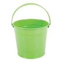 Bigjigs Toys Záhradné vedierko zelené