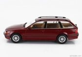 Triple9 BMW 5-series (e39) Touring Sw Station Wagon 1998 1:18 Red