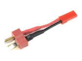 Konverzný kábel Deansov prístroj - JST batéria 20AWG