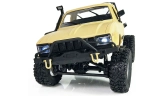 RC auto Pick-up Truck, písková