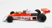 Mcg Mclaren F1 M23 Ford Cosworth Team Marlboro Mclaren N 12 3. Nurburgring Gp 1976 Jochen Mass 1:18 červená biela