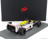 Spark-model Williams F1  Fw11b Honda N 5 Winner British Gp 1987 Nigel Mansell 1:18 Modrá Žlutá Bílá