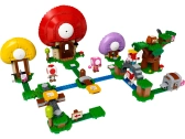 Rozširujúca sada LEGO Super Mario - Toad's Treasure Hunt