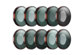 Freewell sada desiatich filtrov pre Insta360 GO Ultra