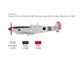 Italeri Supermarine Spitfire MK. IX (1:48)