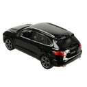 Rastar RC auto Porsche Cayenne Turbo 1:14 černé