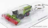 Universal hobbies Claas Portachiavi - Lexion 8900 Mietitrebbia Cingolata - Harvester 2020 1:87 Bielozelená