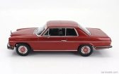 Kk-scale Mercedes benz 280c/8 (w114) Coupe 1969 1:18 Red Met