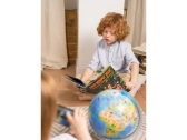 Alayskys glóbus 25cm ZOO pro nejmenší s podsvětlením